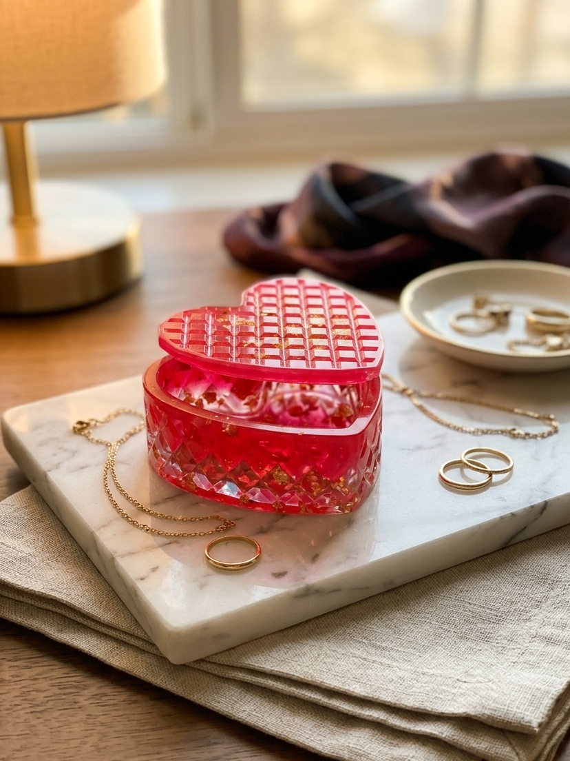 Boîte à Bijoux
