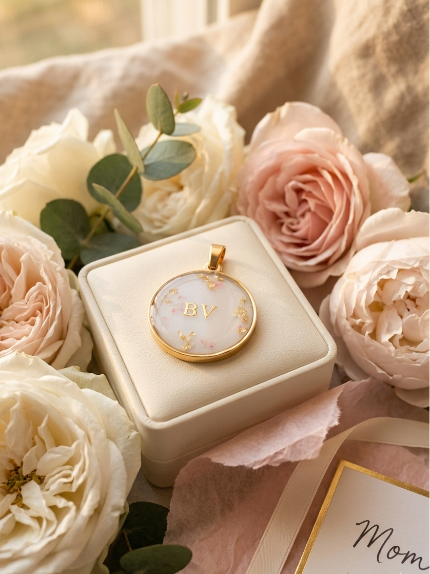 Pendentif Personnalisé