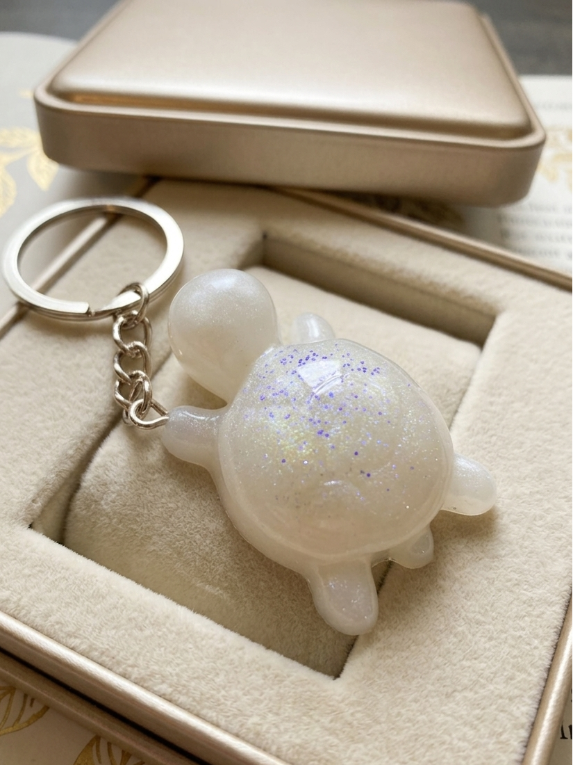 Porte-clés Tortue
