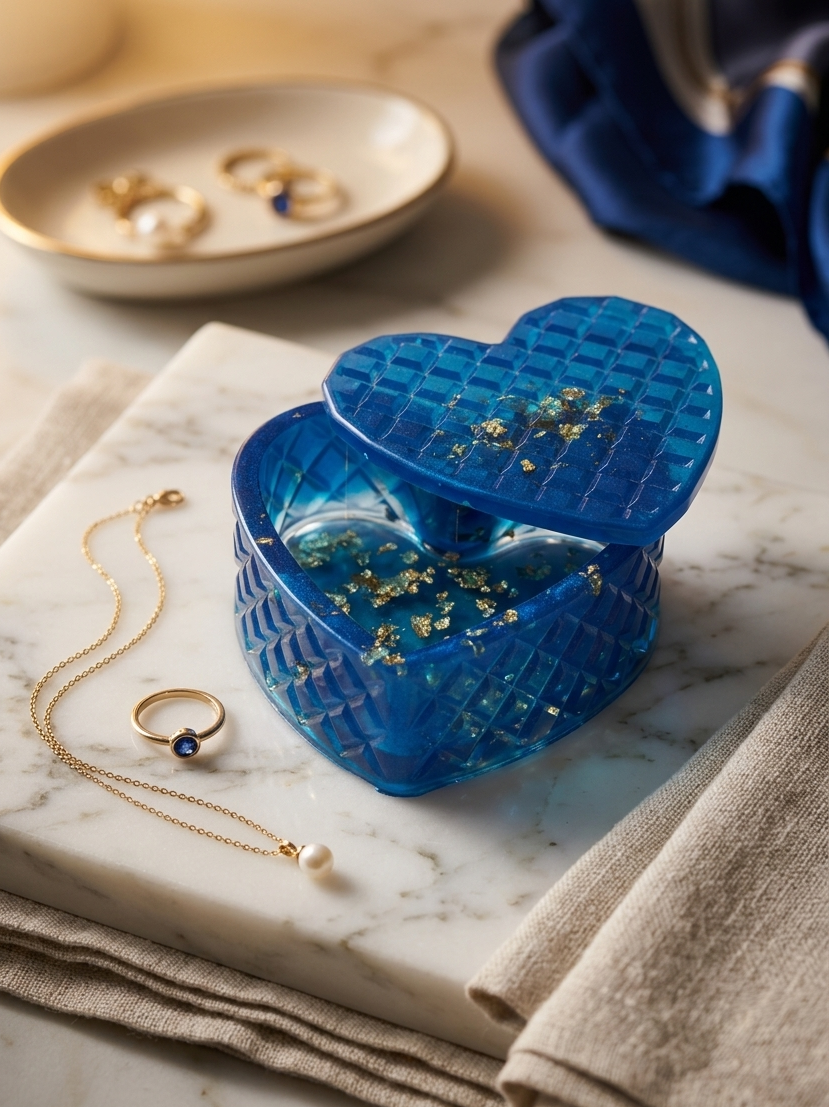 Boîte à Bijoux