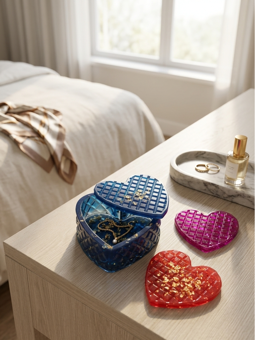 Boîte à Bijoux
