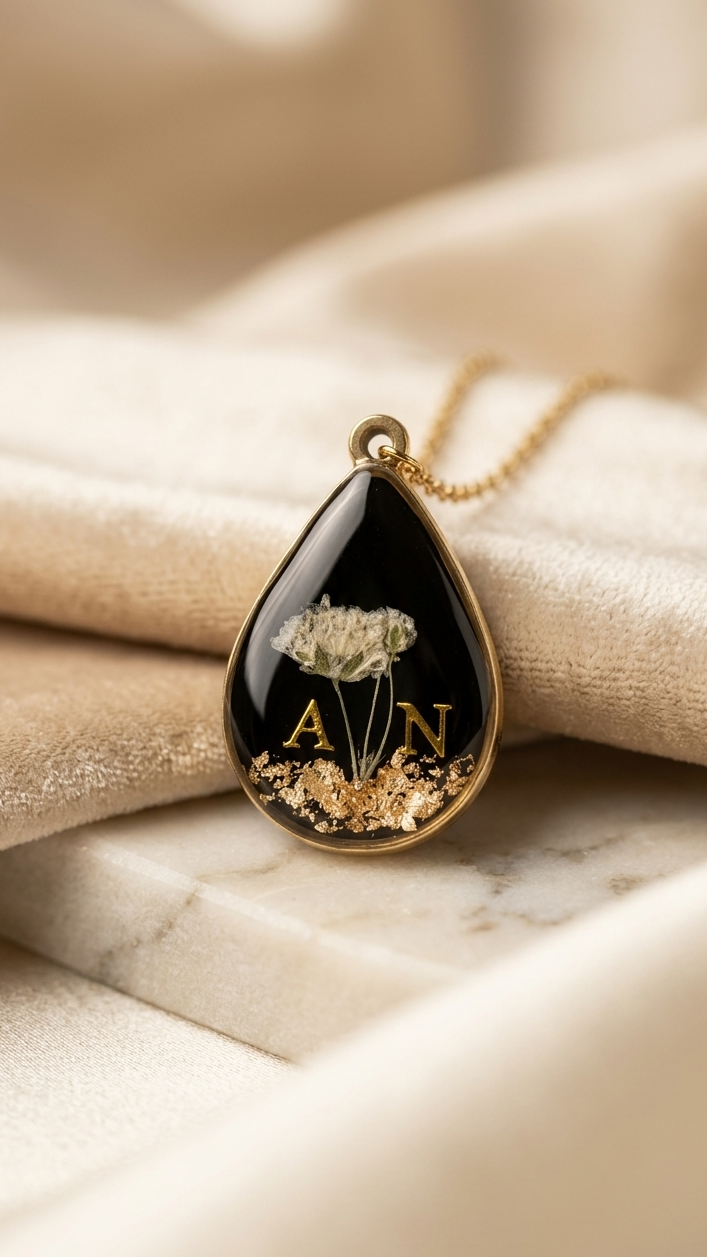 Pendentif Personnalisé