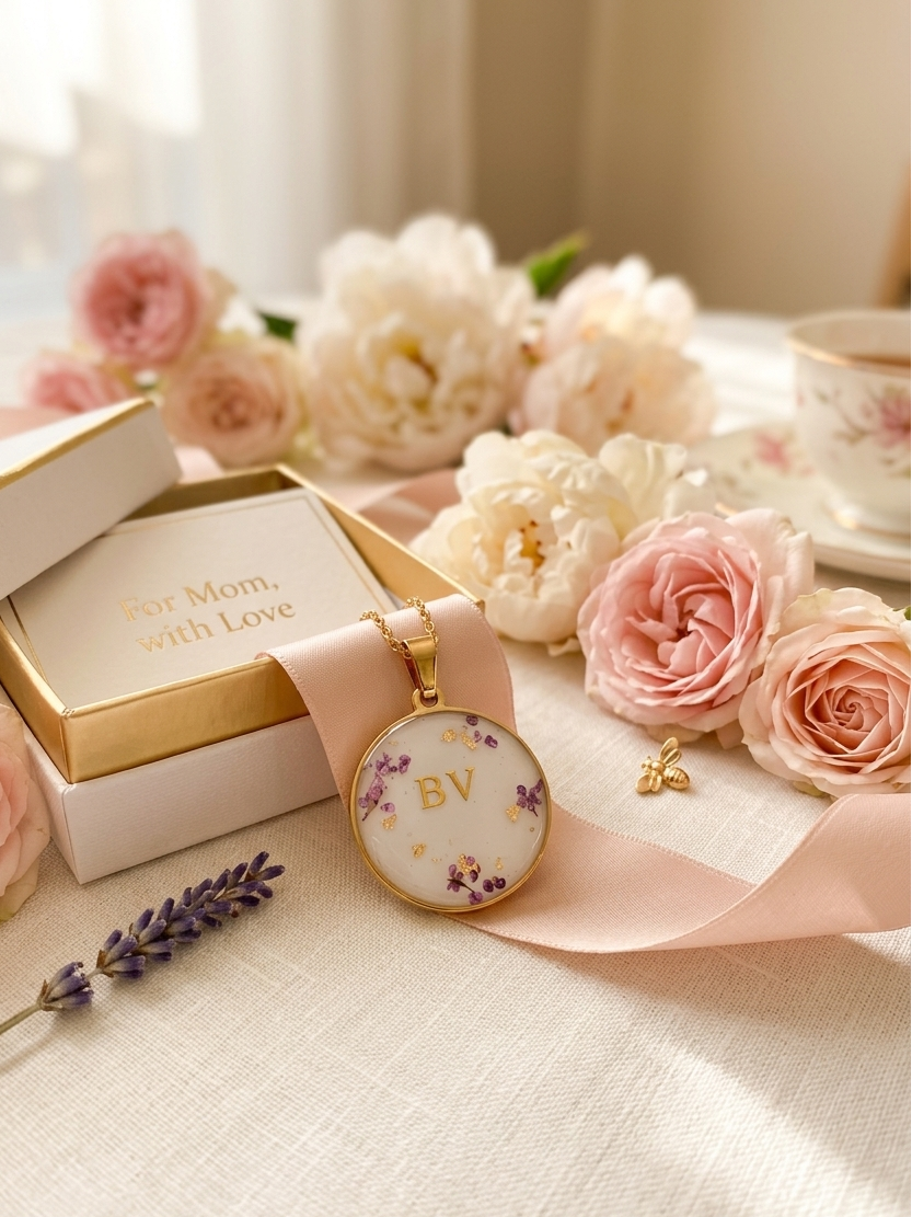 Pendentif Personnalisé