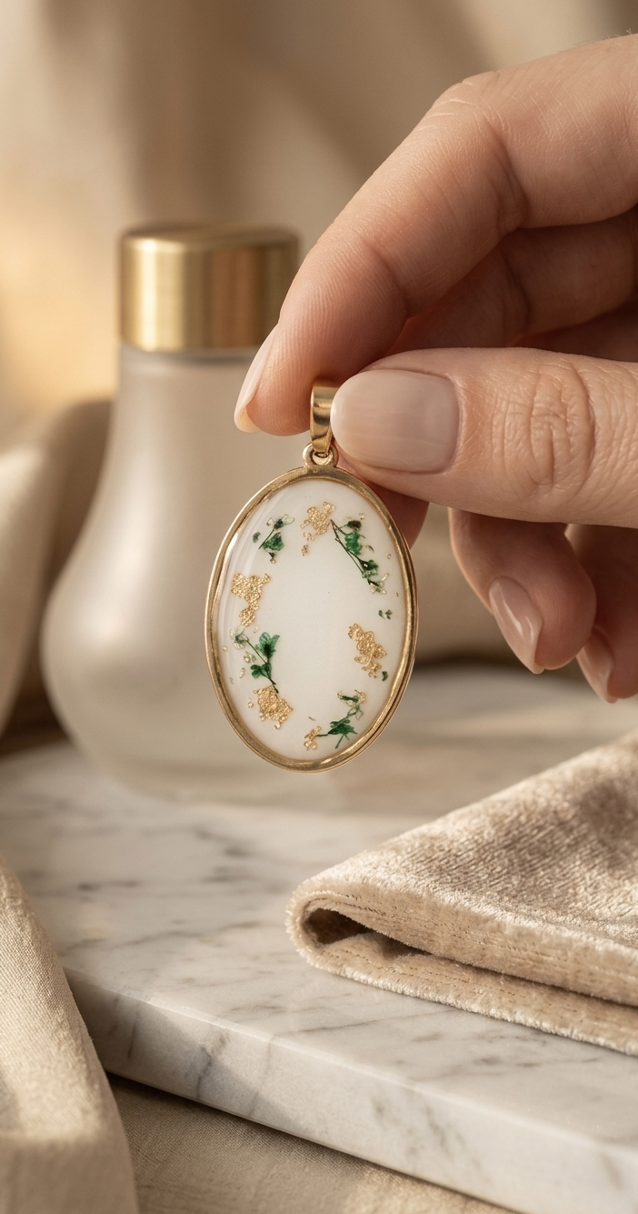 Pendentif Personnalisé