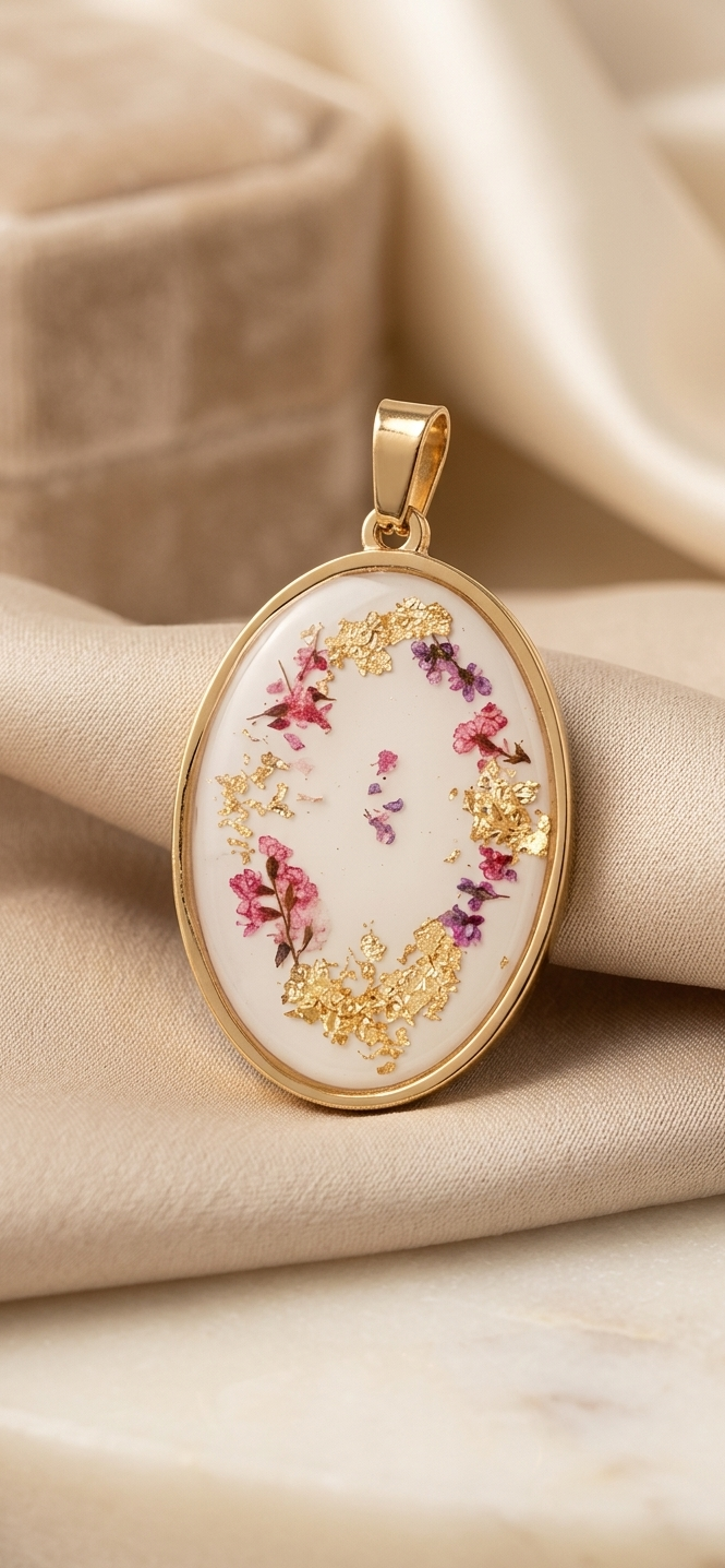 Pendentif Personnalisé