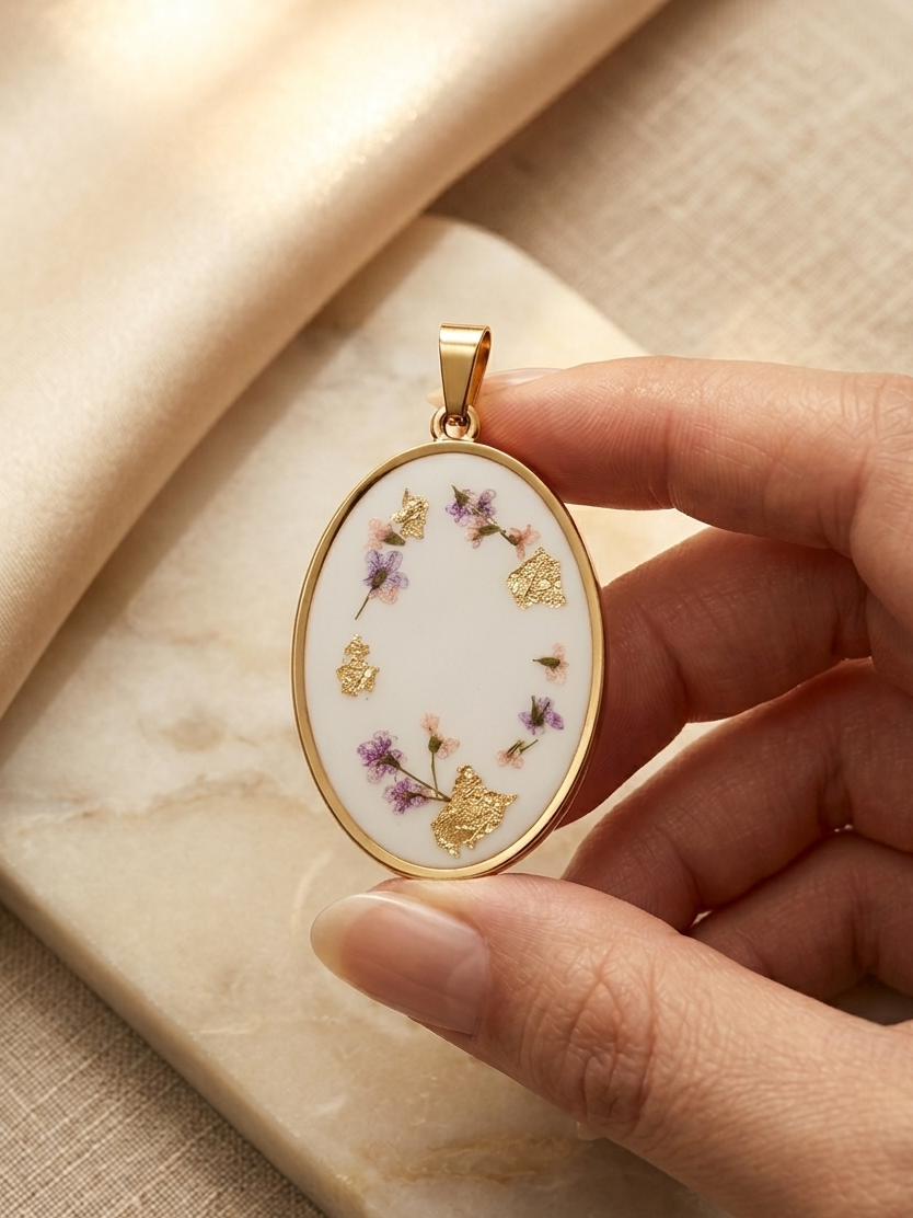 Pendentif Personnalisé